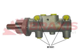 FREN ANA MERKEZI FİESTA IV 1.25 1.3I 1.8D 1.8 95>02 20.8MM ABSSIZ resmi
