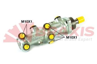 FREN ANA MERKEZI 14Q 18Q DUCATO 94>02 / BOXER 94>02 / JUMPER 94>02 ABSSIZ 25.4 MM resmi