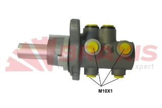 FREN ANA MERKEZI ABS'SIZ LİNEA 07> 22,2MM resmi