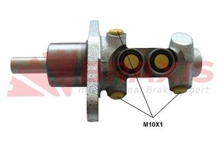 FREN ANA MERKEZI FORD KA 1.0 1.3I 96>99 20.64MM 3 DELIK ABSSIZ resmi