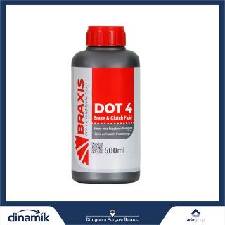 FREN HIDROLIGI DOT4 500ML. resmi
