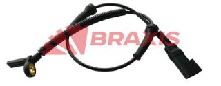 ABS KABLOSU SENSÖRÜ  ÖN SAĞ SOL CONNECT 02>13 1.8TDCI BOY 546MM resmi