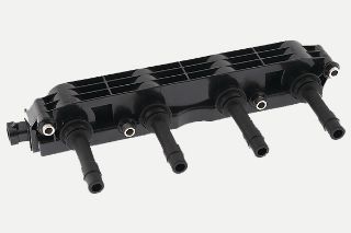 ATEŞLEME BOBİNİ ASTRA G 1.4 16V-1.6 16V 98-05 -CORSA C 1.4 00 MERİVA 1.6 16V 03 VECTRAB1.6 16V resmi