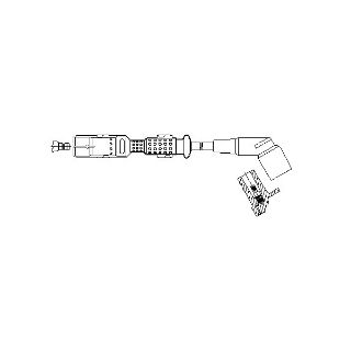 BUJİ KABLOSU TAKIM E46 M43 resmi