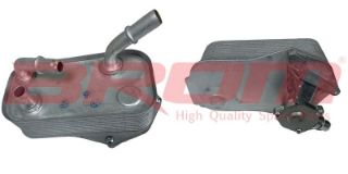 SANZIMAN YAĞ SOĞUTUCU BMW N52N N53 E81 E90 E91 E92 E93 E84 E89 resmi
