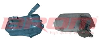 YAĞ SOĞUTUCUSU BM5097 BMW E90 E81 E82 E84 N43 N46 M47 N47 resmi