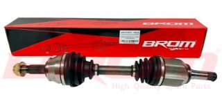 ÖN  AKS KOMPLE SOL DOBLO 1,3 MULTIJET-DOBLO 1,9 JTD 05->ALBEA 1,3JTD  OLCU :   24X25X51X611 resmi