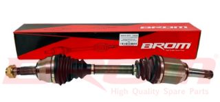 ÖN  AKS KOMPLE SOL DOBLO 1,3 MULTIJET-DOBLO 1,9 JTD 05->ALBEA 1,3JTD  OLCU :   24X25X51X611 resmi