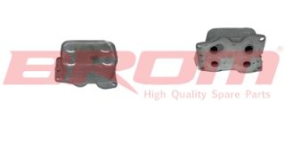 YAĞ SOĞUTUCUSU KARTUŞ P307-P3008-JUMPY III-RCZ-P308-P607-P508-P5008-P407-C5 II-C4-2.0 HDİ resmi