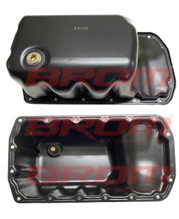 YAĞ KARTERİ PEUGEOT 207 307 CITROEN C3 C4 1.4-1.6 16V (EP6) resmi