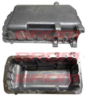 YAĞ KARTERİ ALÜMİNYUM PEUGEOT PARTNER PEUGEOT 206 307 406 CITROEN BERLİNGO 1.9D- resmi