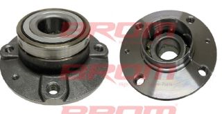 PORYA ARKA RULMANLI R/L PEUGEOT PARTNER 5.5F 1.6 HDI ABSSIZ 4 BİJON 1996-2008 resmi