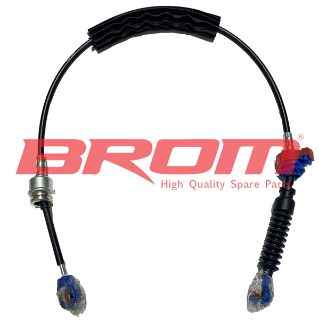 VİTES TELİ SOL R1001T MEGANE-II SCENİC (02-) DEĞİŞTİRİCİ (5 VİTES) resmi