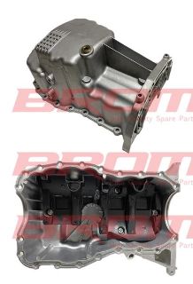 YAĞ KARTERİ R3301 KANGO 1.5DCI MEGANE 1.6 K4M K4J 80 BG resmi