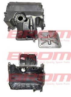 YAĞ KARTERİ ALÜMİNYUM SENSÖRLÜ VOLKSWAGEN POLO SKODA FABİA SEAT İBİZA 1.2 TDI (C resmi