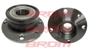 PORYA ARKA RULMANLI R/L DOBLO FİORİNO STILIO 1.3 ABSLI 4 BİJON resmi