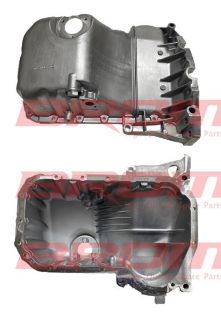 YAĞ KARTERİ ALÜMİNYUM SENSÖRLÜ VOLKSWAGEN PASSAT / AUDI A4 / A6 1.8 T AEB resmi