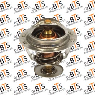 TERMOSTAT PSA PARTNER-BERLİNGO-206-307-406-FIAT DUCATO-SCUDO 1.9D-2.0 HDI 83C resmi
