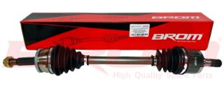 KOMPLE AKS SOL ÖN HYUNDAİ BLUE BENZİNLİ ABSLI 48 resmi
