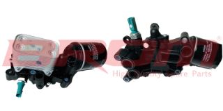 YAĞ SOĞUTUCUSU KOMPLE VW5009 POLO 10-17 1.4TDİ CUSA CUSB resmi