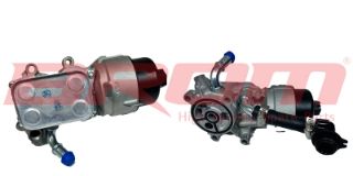 YAĞ SOĞUTUCUSU KOMPLE VW5010 P307 2.0 HDI C5 X7 C5 01> 2.0 HDI 2.2 HDI 3.0 V6 MO resmi