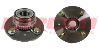 PORYA ARKA RULMANLI ABSLİ ACCENT 1.3-1.5-1.6-1.5 CRDI 03-05 -ATOS-KİA RİO ABSLİ 4 DELİK resmi