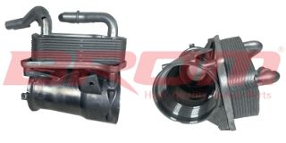 YAĞ SOĞUTUCUSU MC5065 KOMPLE W202 W203 W210 W211 VİTO VIANO 639 resmi