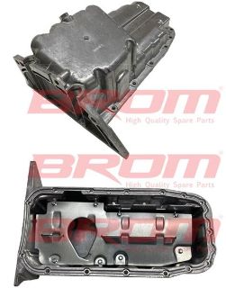 YAĞ KARTERİ ALÜMİNYUM OPEL ASTRA F 1.4İ 16V ASTRA G 1.6 16V ZAFİRA A 1.6 16V (X1 resmi