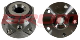 PORYA ÖN ABS'Lİ 5 BİJON CADDY III-GOLF V 04-> GOLF VI-VII-LEON-A3 3 resmi