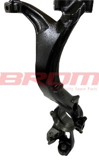 AKS TAŞIYICISI SOL VW PASSAT 3B2 1.8 T 96-2000 AUDI 8D2 75MM resmi