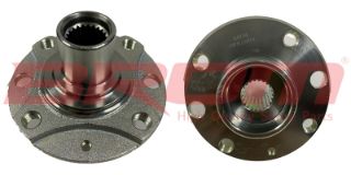 PORYA ÖN RULMANSIZ R/L OPEL CORSA B 1.0İ ABSSIZ 4 BİJON 1993-2000 resmi
