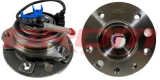 PORYA ÖN RULMANLI R/L OPEL ASTRA H 1.3 CDTI 5 BİJON ABS SENSÖRLÜ 2004-2010 resmi