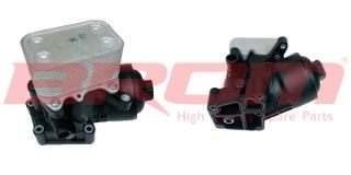 YAĞ SOĞUTUCUSU KOMPLE W5500 1.2TDI POLO 10> İBİZA 09>15 FABİA (11-15) ROOMSTER resmi