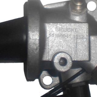 TERMOSTAT DOBLO PUNTO ALBEA 1.3 JTD   UZUN TIP resmi