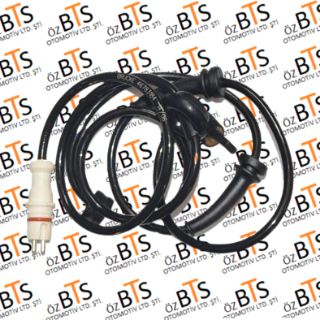 ABS SENSÖRÜ ÖN SOL ALBEA resmi