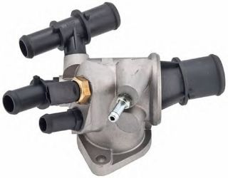 TERMOSTAT KOMPLE 88C ALFA 156 00-05 LANCİA LYBRA SW resmi