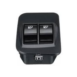 CAM AÇMA DÜĞMESİ SOL ÇİFTLİ BİPPER resmi