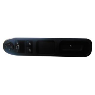 CAM AÇMA KUMANDA ANAHTARI ÖN SOL (ÇİFTLİ) P207 C3 PICASSO ÇİFTLİ resmi
