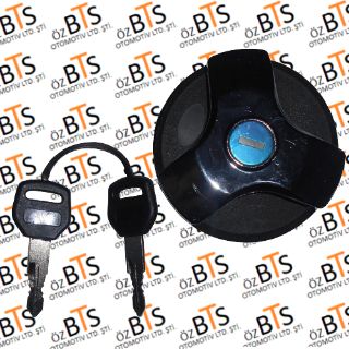 DEPO KAPAĞI SW-STW PLASTİK R12 resmi