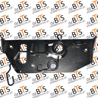 ÖN KAPUT KİLİT MEKANİZMASI UNO resmi