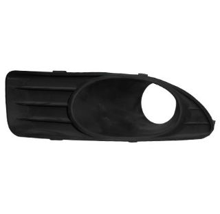 SİS FAR ÇERCEVESİ DELİKLİ SOL SİYAH LİNEA resmi