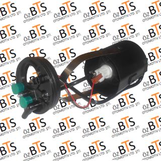 ŞAMANDIRA KOMPLE TEMPRA MPI resmi