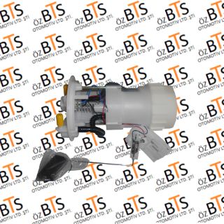 YAKIT DEPO ŞAMANDIRASI MEGANE II 1.4 / 1.6 16V resmi