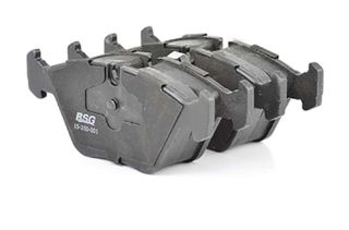 FREN BALATASI ÖN BM E32-E34 90-95 resmi