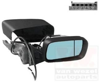 AYNA KAPAĞI SAĞ BM E46/4-E39-E46 COMPACT 99-05 resmi