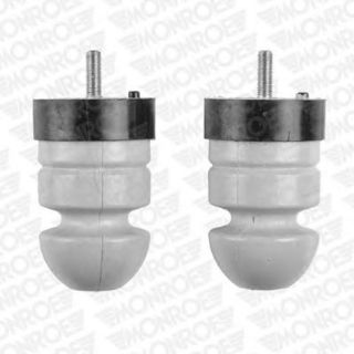 AMORTİSÖR TAKOZU ARKA BM FIORINO-NEMO 07- resmi