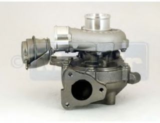 TURBO ŞARJ 1.4 TDCİ /1,4 HDİ FİESTA/206/207/307/C2/C3/XSARAII 02-12 resmi