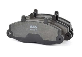 FREN BALATASI ÖN 2.5 D TRANSIT M-12 92-01 resmi
