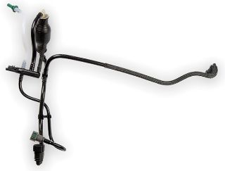 YAKIT HORTUMU 1.4 HDI/TDCI FIESTA/PSA 02- resmi