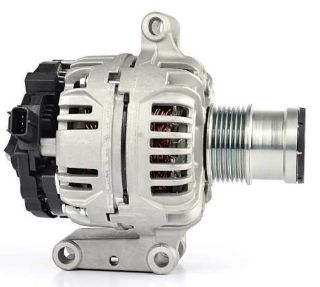 ALTERNATÖR 2.4 D TRANSIT V184 01- resmi